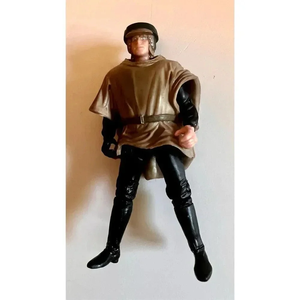 Star Wars 1997 Power Of The‎ Force Luke Skywalker Dagobah Fatigues